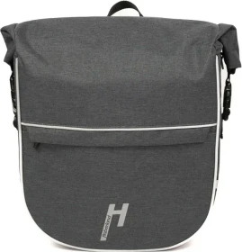 Haberland eMotion Front Gepäcktasche antharzit