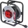 Sygonix Kabeltrommel Metall, Schuko auf 4x Schuko, 40m, IP44, H07RN-F 3G2,5 (SY-10236120)