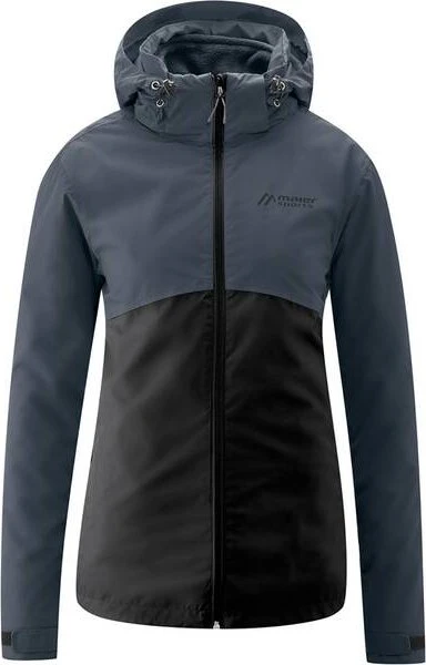 Maier Sports Gregale DJ W Funktionsjacke ombre blue (Damen)