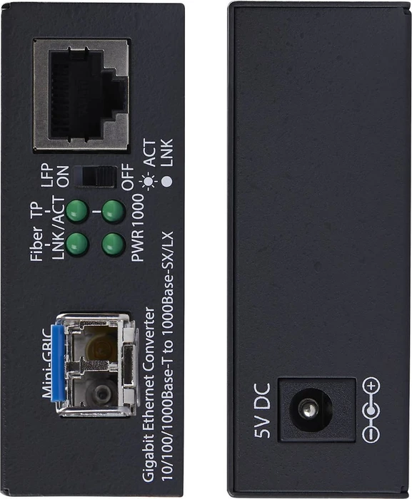 StarTech MCM1110SMLC20, RJ-45, SFP