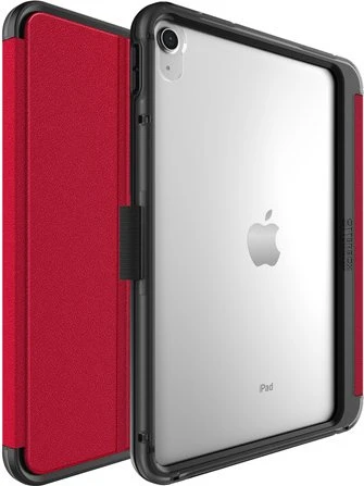 Otterbox Symmetry Folio für Apple iPad 10.9, Ruby Sky rot, ProPack/bulk