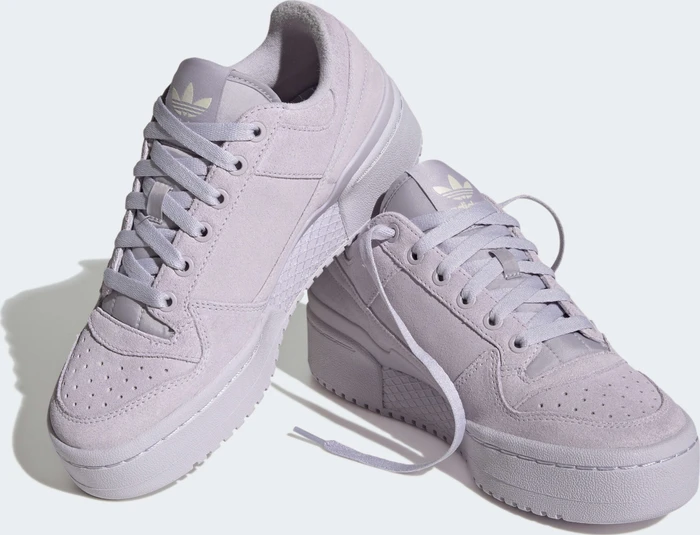 adidas Forum Bold silver dawn/cream white (Damen)