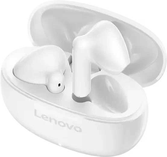 Lenovo E310 True Wireless Ohrhörer weiß