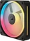 Corsair iCUE LINK LX120-R RGB Expansion Kit, schwarz, 120mm Vorschaubild