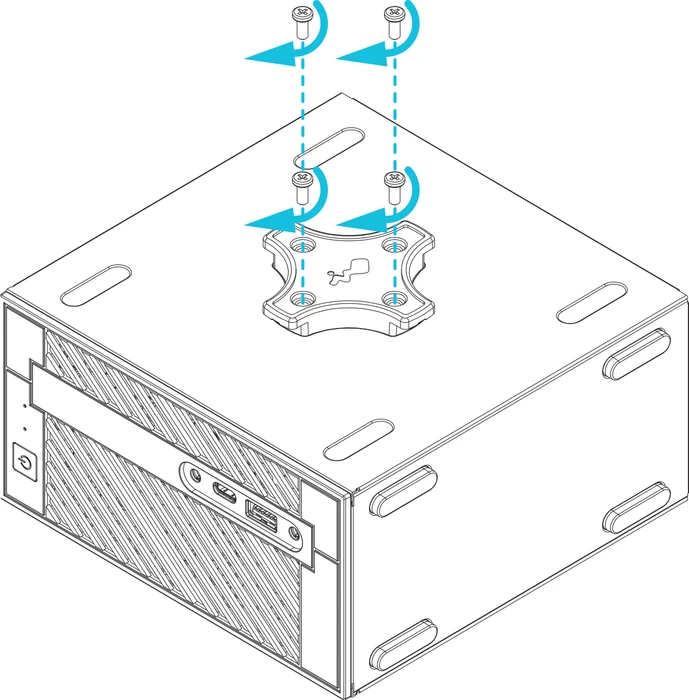 ASRock DeskMini H470