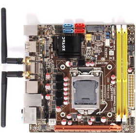 Zotac H77-ITX Wi-Fi (Intel 1155) (H77ITX-B-E)