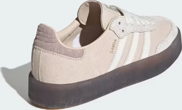 adidas Sambae linen/off white/grey (Damen)