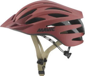 Mavic Crossride SL Elite Helm burnt henna