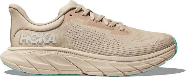 Hoka Arahi 7 vanilla/cream (Damen)