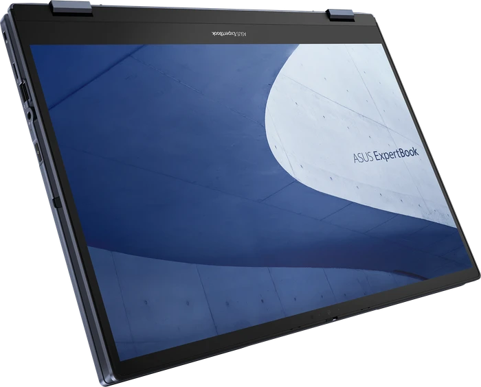 ASUS ExpertBook B5 Flip OLED B5602FBN-MI0027X, Star Black, Core i7-1260P, 16GB RAM, 1TB SSD, Arc A350M Graphics, DE
