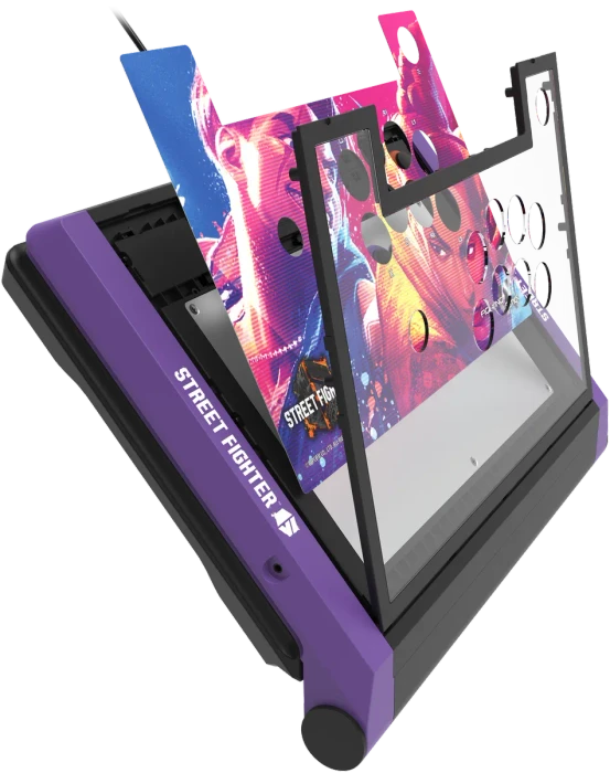 Hori Fighting Stick Alpha Street Fighter 6 Edition (PS5/PS4/PC)