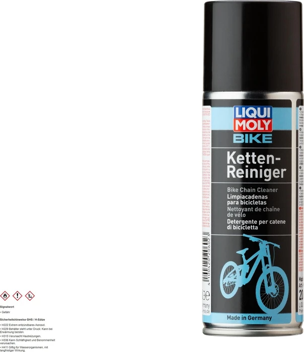 Liqui Moly Bike Bremsen- und Kettenreiniger 200ml