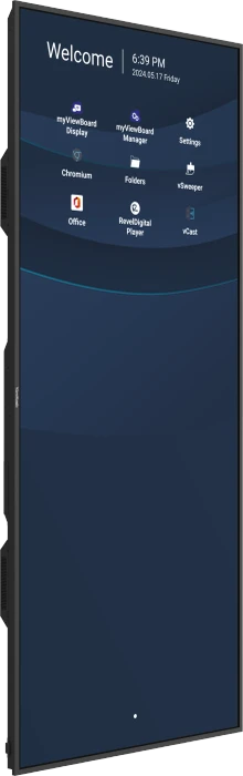 ViewSonic CDE105UW, 105"