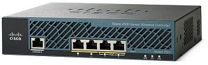 Cisco AIR-CT2504-5-K9, Wireless Controller