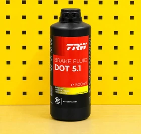 TRW Bremsflüssigkeit DOT 5.1 500ml