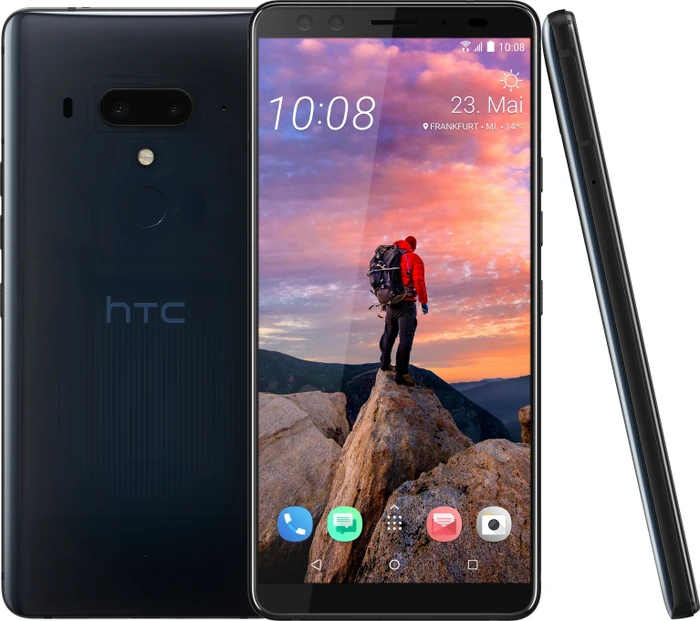 HTC U12+