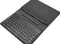 Samsung Targus Slim Keyboard Cover für Galaxy Tab S6 Lite schwarz, schwarz, DE Vorschaubild