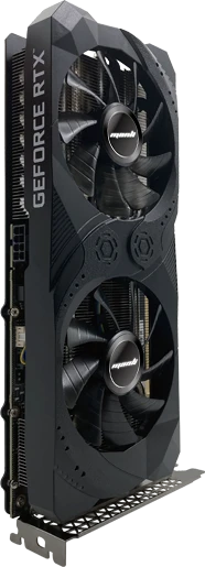Manli GeForce RTX 3060 Ti, 8GB GDDR6, HDMI, 3x DP