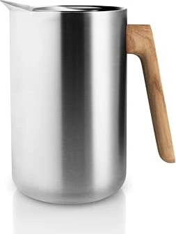 Eva Solo Nordic Kitchen Isolierkanne 1l edelstahl