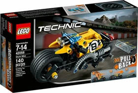 LEGO Technic - Stunt-Motorrad