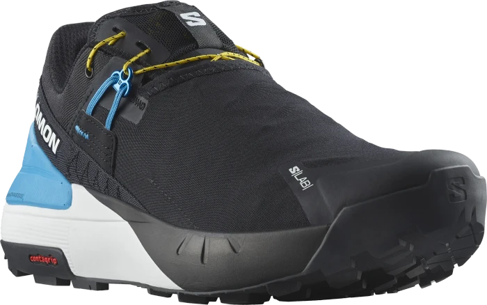 Salomon S/Lab Skyway black/white/blue danube (Herren)
