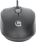 Manhattan Comfort II Optische Maus schwarz, USB Vorschaubild