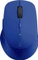 Rapoo M300 Silent Multi-mode Wireless blau, USB/Bluetooth Vorschaubild