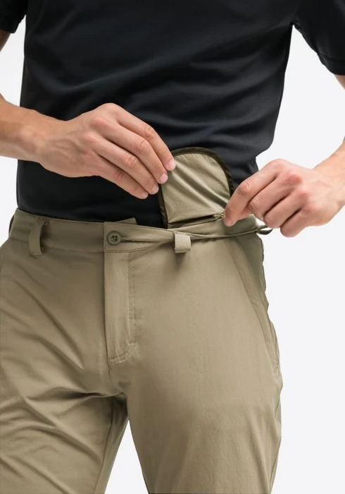 Maier Sports Torid Slim Hose lang coriander (Herren)