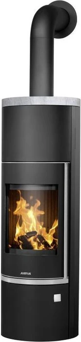 Justus Faro Aqua 2.0 Stahl Speckstein schwarz