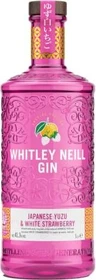 Whitley Neill Japanese Yuzu & White Strawberry 1l