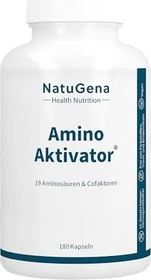 NatuGena AminoAktivator Kapseln, 180 Stück