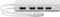 LMP USB-C Video Hub, 5-Port, USB-C 3.0 [Stecker], silber Vorschaubild
