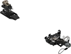 Salomon MTN Pure Tourenbindung black/titan (Modell 2023/2024)