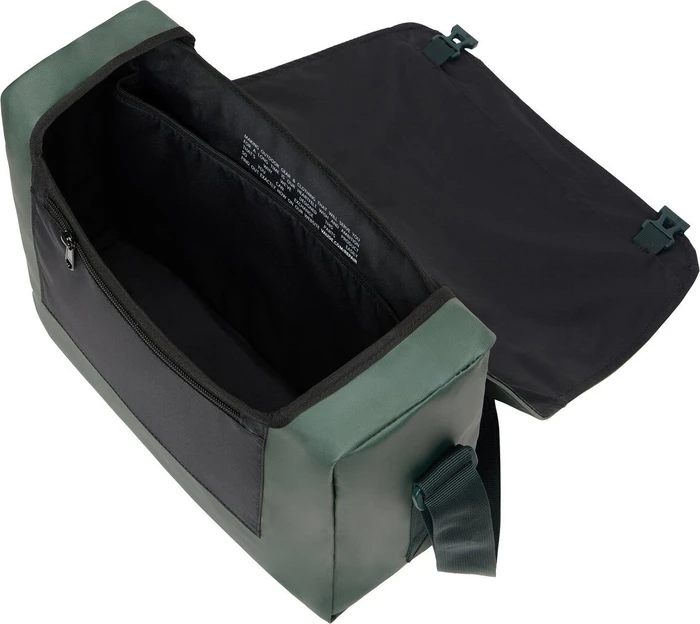 Vaude Aguni Reise Umhängetasche agave (49138-123) – Bild 4 von 11