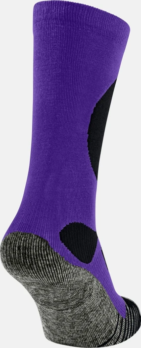 Odlo Active Warm Basic Skisocken black/afterparty (Junior)