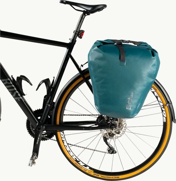 Jack Wolfskin Gravex 20 Gepäcktasche sea green