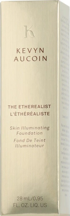 Kevyn Aucoin The Etherealist Skin Illuminating Foundation medium ef 09, 28ml