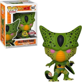 FunKo Pop! Animation - Dragon Ball Z - Cell First Form