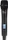 the t.bone freeU Twin HT 863 Handheld