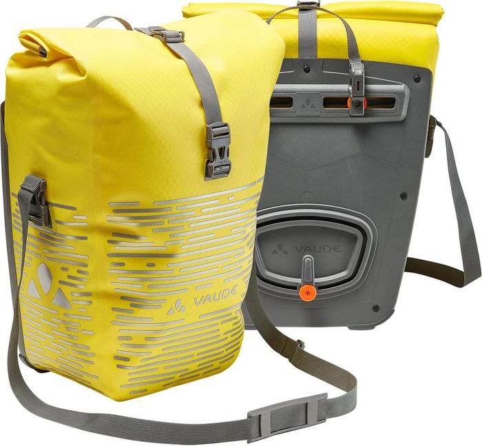 Vaude Aqua Back Luminum II Gepäcktasche canary