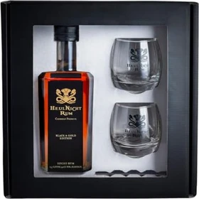 HeulNicht Rum Black & Gold Edition 700ml