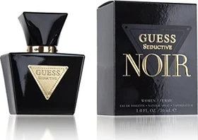 Guess Seductive Noir Femme Eau de Toilette, 30ml