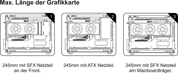Inter-Tech IM-1 Pocket