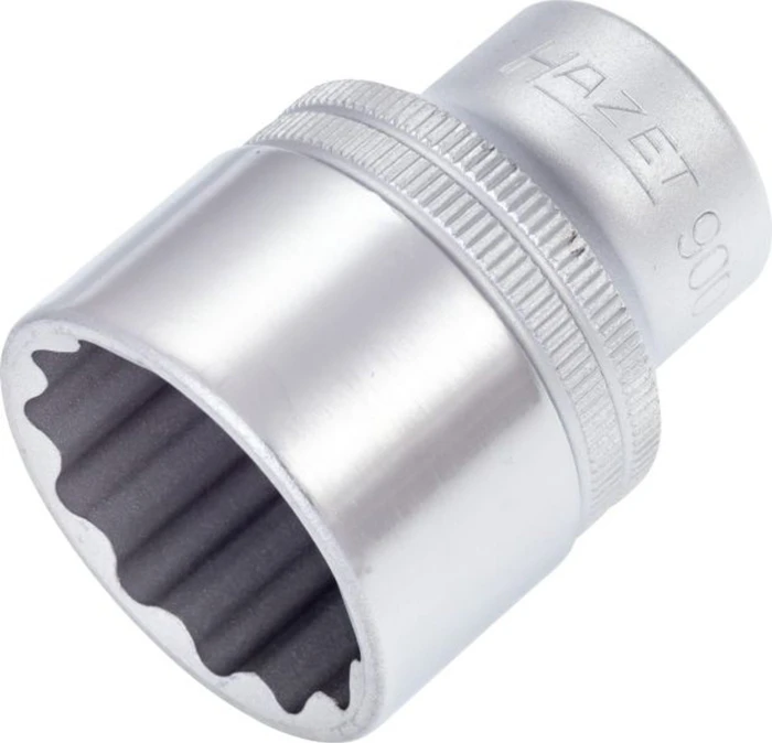 Hazet 900Z-27 Außenzwölfkant Steckschlüssel 1/2", 27x46mm