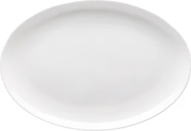 Rosenthal Jade Weiß Platte 42x29cm