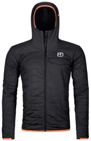 Ortovox Swisswool Piz Badus Funktionsjacke black raven (Herren)