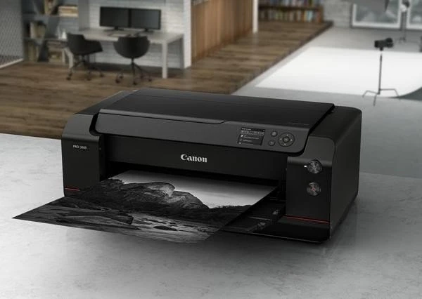 Canon imagePROGRAF Pro-1000, Tinte, mehrfarbig