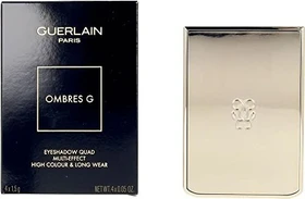 Guerlain Ombres G Eyeshadow Palette 555 metal butterfly, 6g (4x 1.5g)