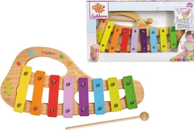 Eichhorn Musik Xylophon 8 Töne
