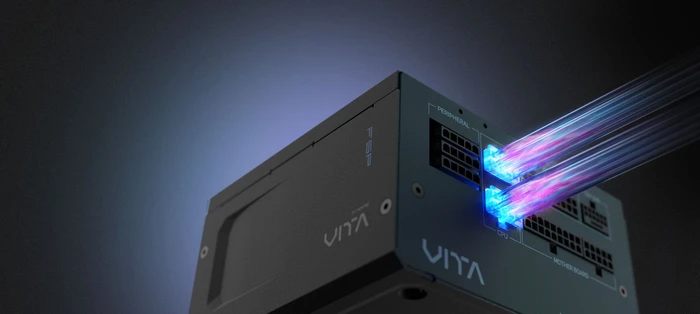 FSP VITA GM 650W, ATX 3.1